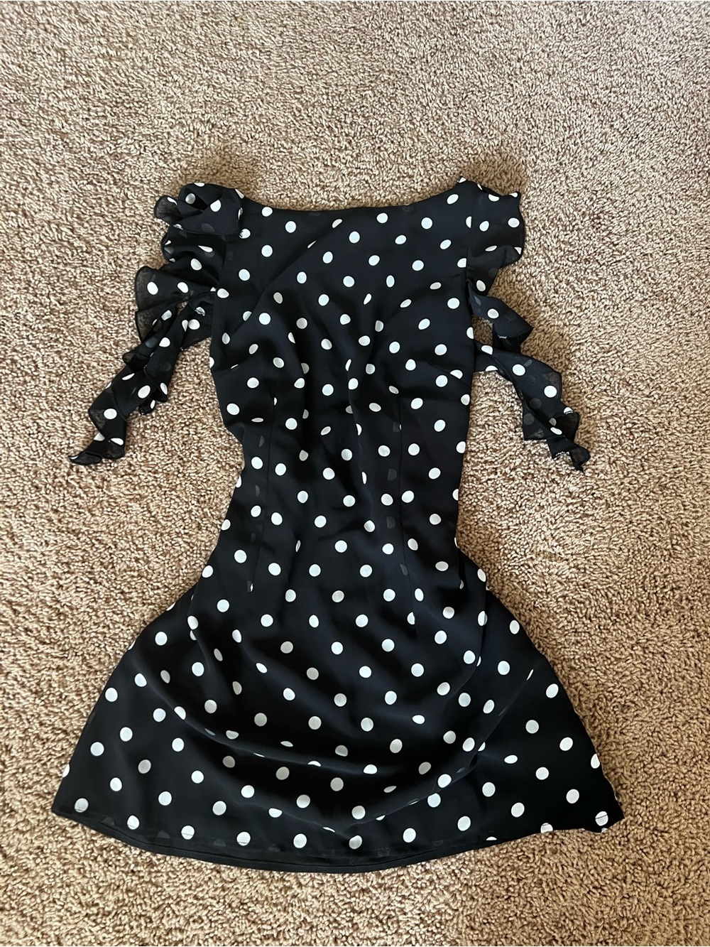 Polka Dot Dress